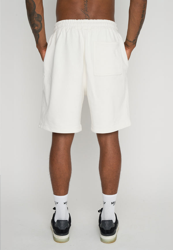 Multiply Spparel Shorts CREW Snow White Verkauf