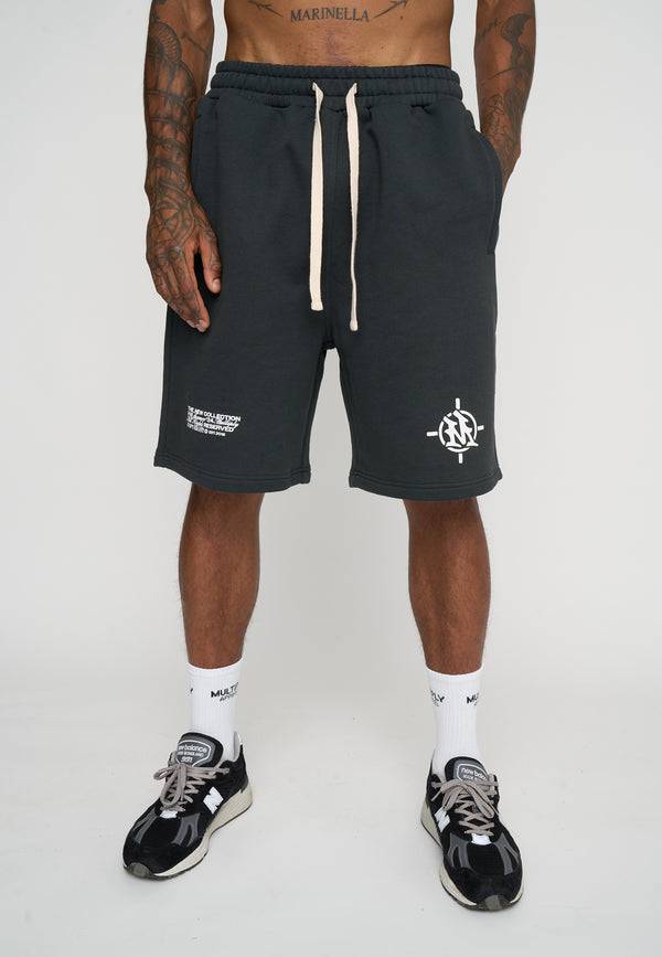 Multiply Spparel Shorts AIM Black Soda Angebote