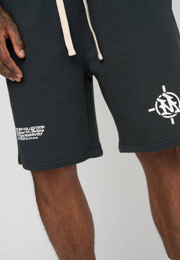 Multiply Spparel Shorts AIM Black Soda Angebote