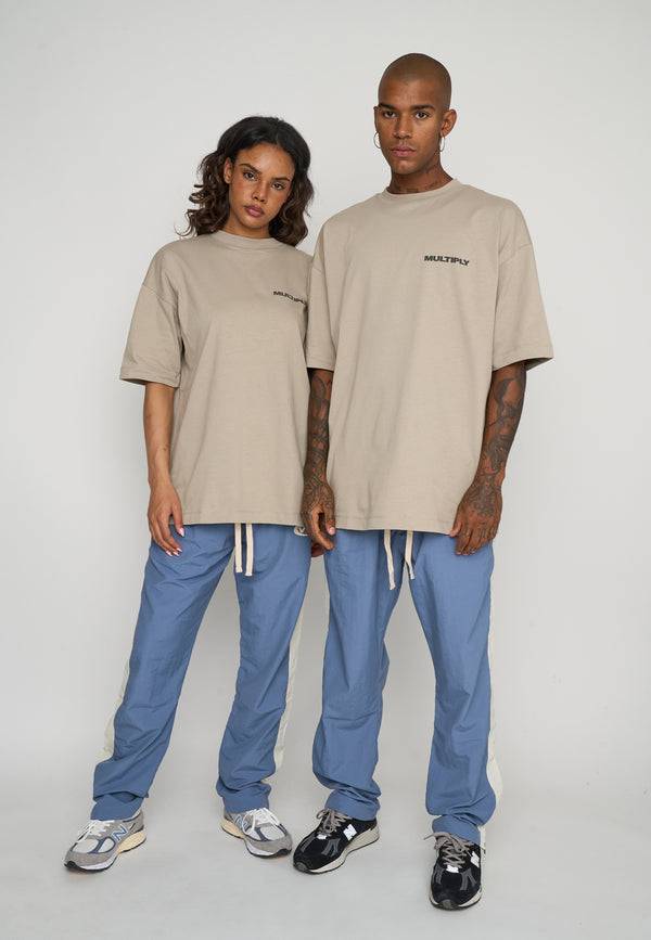 Multiply Spparel Tailored Woven Pants ASPHALT Wild Wind im Angebot