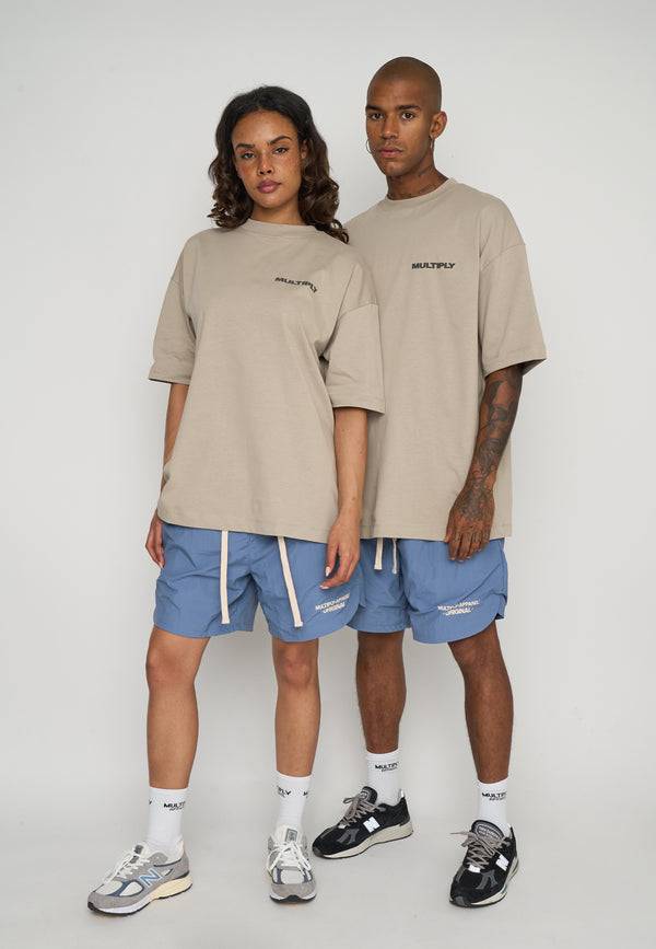 Multiply Spparel Woven Shorts ORIGINAL Wild Wind Schlussverkauf