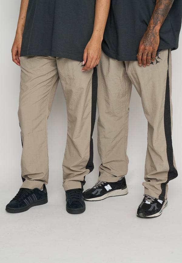 Multiply Spparel Tailored Woven Pants SKETCH Vintage Khaki Fabrikverkauf