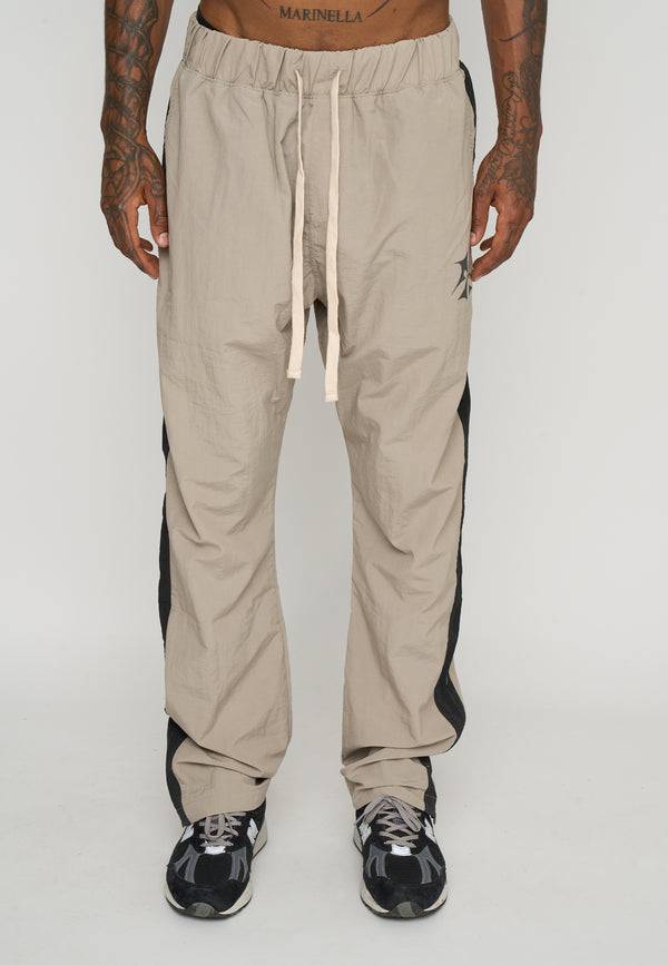 Multiply Spparel Tailored Woven Pants SKETCH Vintage Khaki Fabrikverkauf