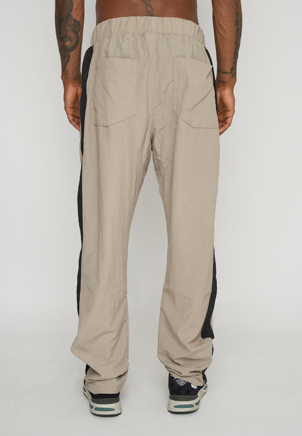 Multiply Spparel Tailored Woven Pants SKETCH Vintage Khaki Fabrikverkauf
