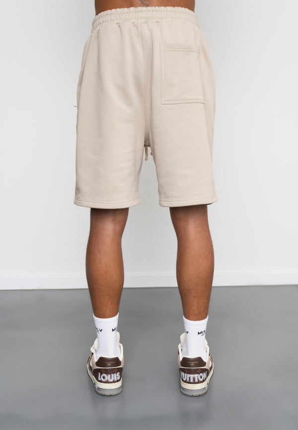 Multiply Spparel Shorts SKETCH Vintage Khaki Blitzverkäufe