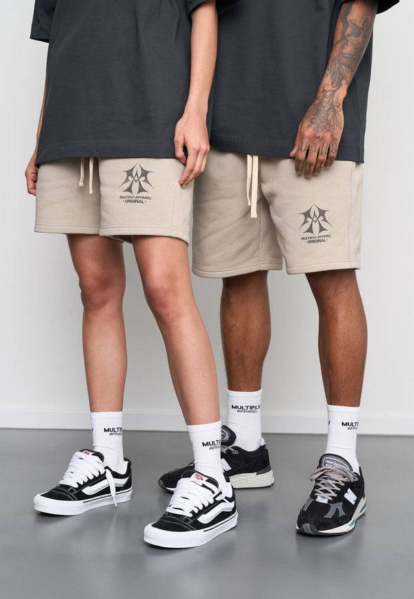 Multiply Spparel Shorts SKETCH Vintage Khaki Blitzverkäufe