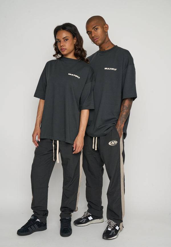Multiply Spparel Tailored Woven Pants ASPHALT Black Soda Online