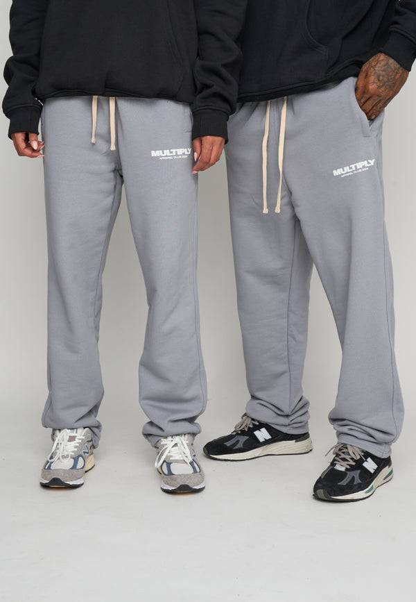 Multiply Spparel Jogger MULTIPLY CLUB Ultimate Grey Verkauf