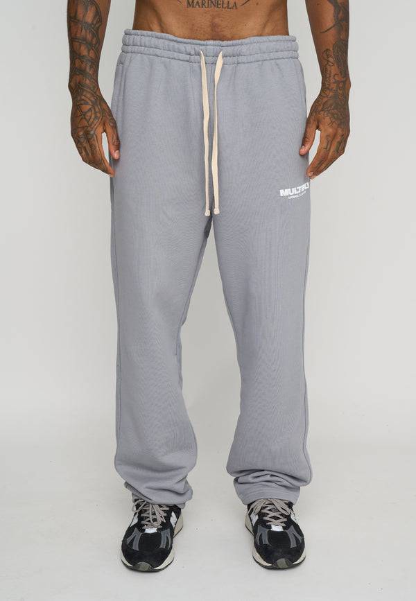 Multiply Spparel Jogger MULTIPLY CLUB Ultimate Grey Verkauf