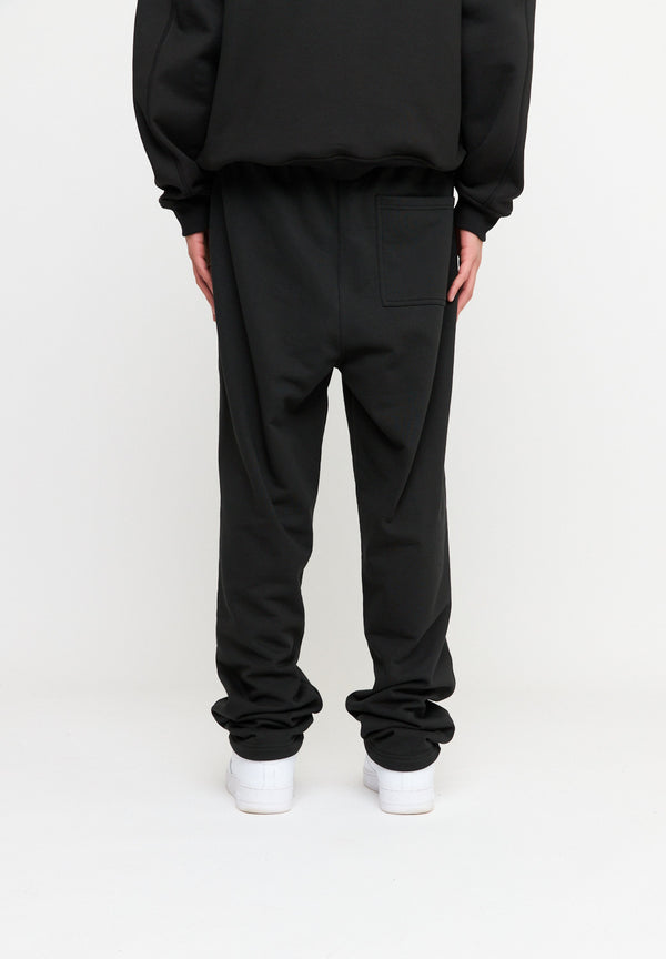 Multiply Spparel Jogger ABANDONMENT Black Soda Washed Hotsell
