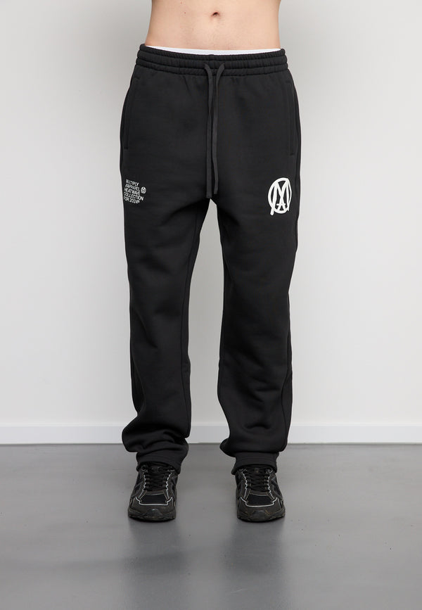 Multiply Spparel Jogger URBAN Black Soda Washed im Angebot