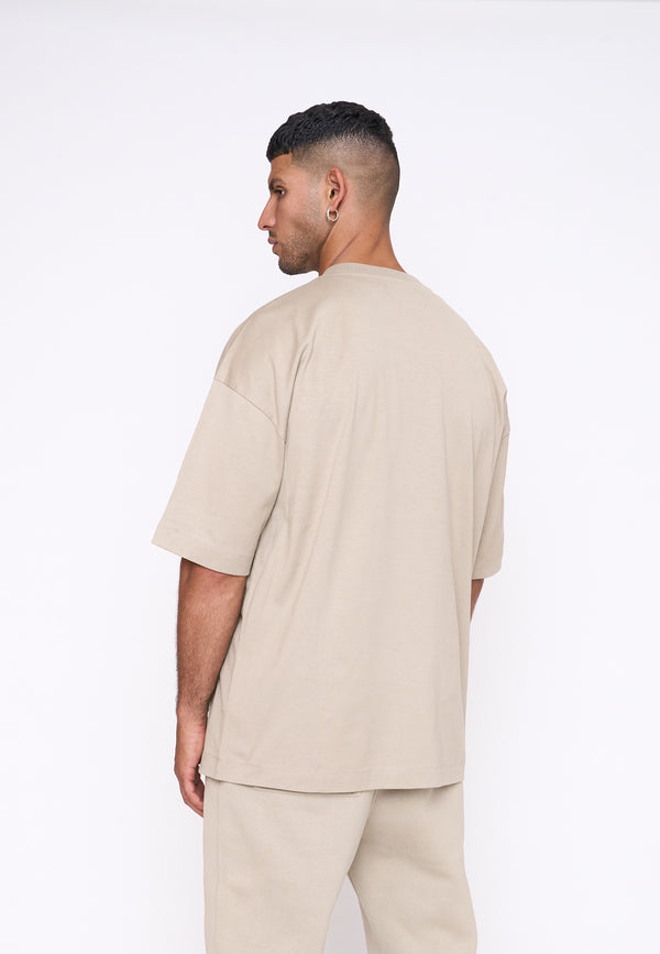 Multiply Spparel Oversize T-Shirt SUPPORTER Seneca Rock Outlet