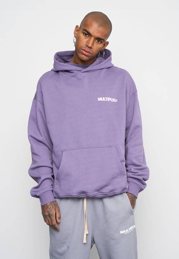 Multiply Spparel Oversize Hoodie DISTRIBUTOR Cadet Fabrikverkauf