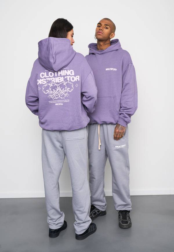 Multiply Spparel Oversize Hoodie DISTRIBUTOR Cadet Fabrikverkauf