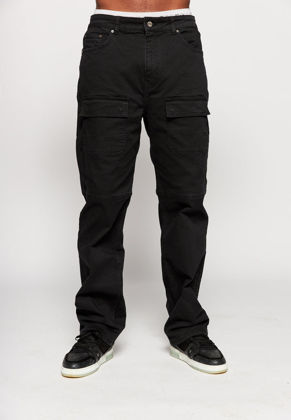 Multiply Spparel Multiply Denim FRONT POCKET Black Angebote
