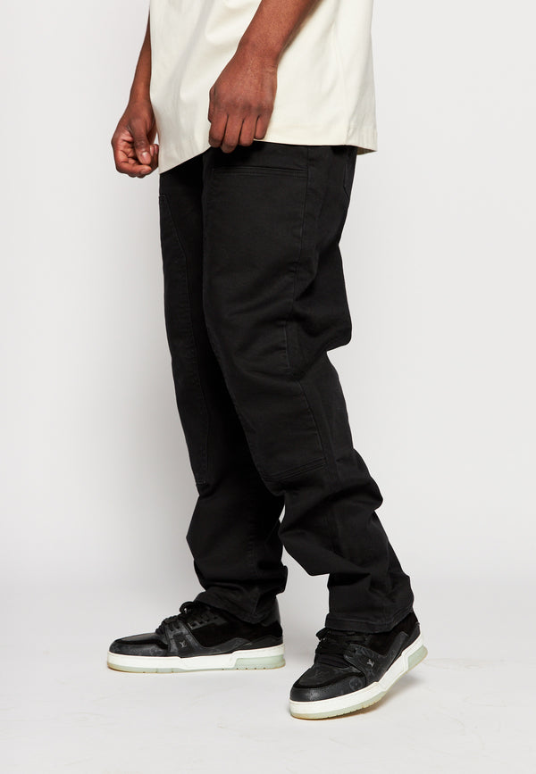 Multiply Spparel Multiply Denim CARPENTER Black Hotsell