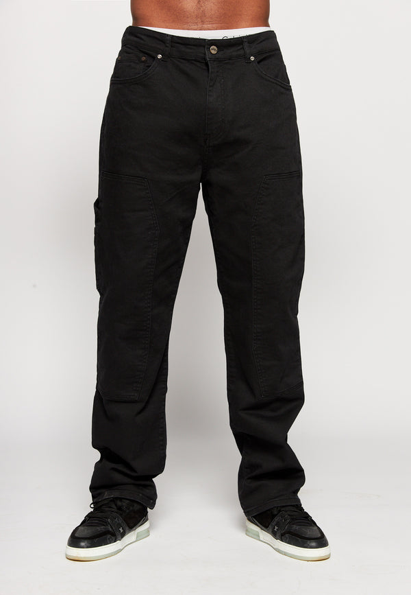 Multiply Spparel Multiply Denim CARPENTER Black Hotsell