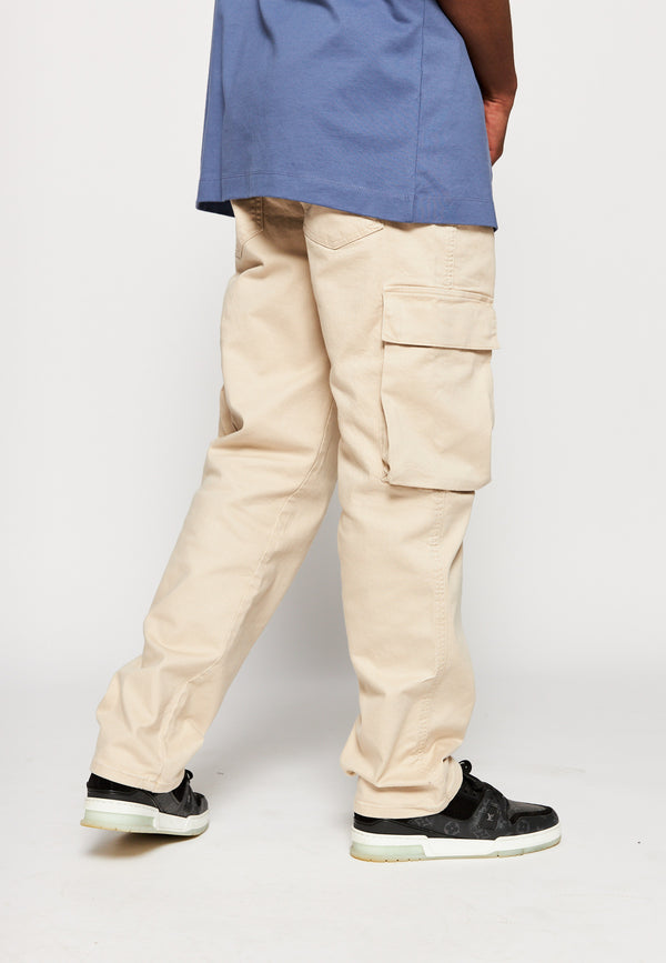 Multiply Spparel Multiply Denim CARGO Cement im Angebot