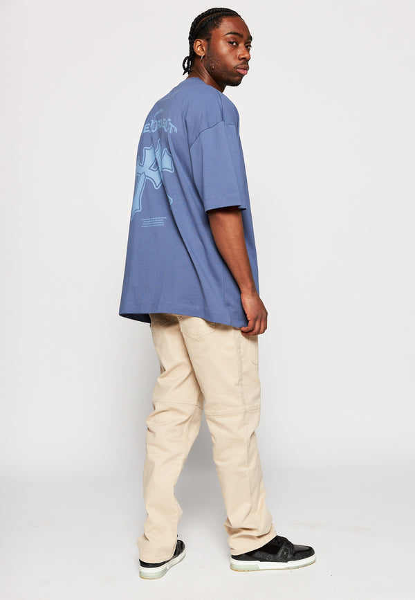 Multiply Spparel Multiply Denim FRONT POCKET Cement Schlussverkauf