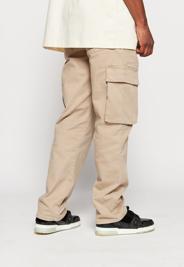Multiply Spparel Multiply Denim CARGO Simply Taupe Günstiger Verkauf