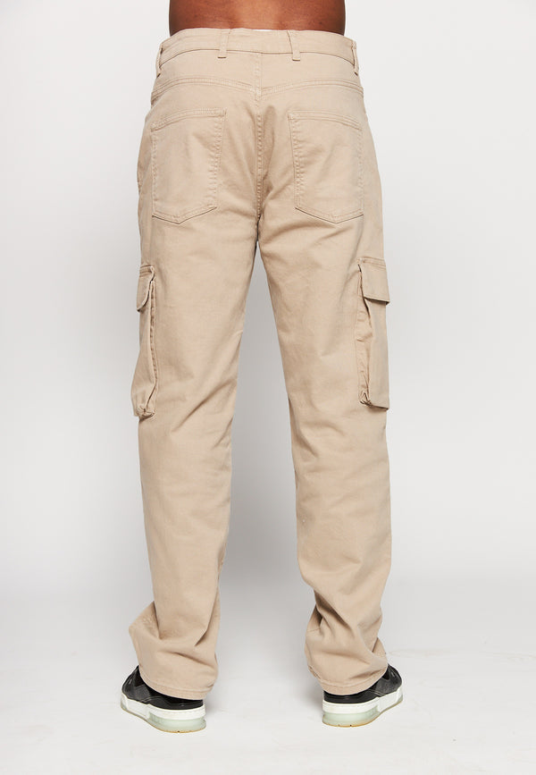 Multiply Spparel Multiply Denim CARGO Simply Taupe Günstiger Verkauf