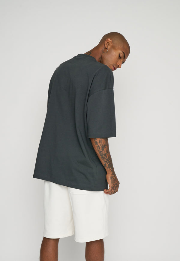 Multiply Spparel Oversize T-Shirt SACRED Black Soda Meist gekauft
