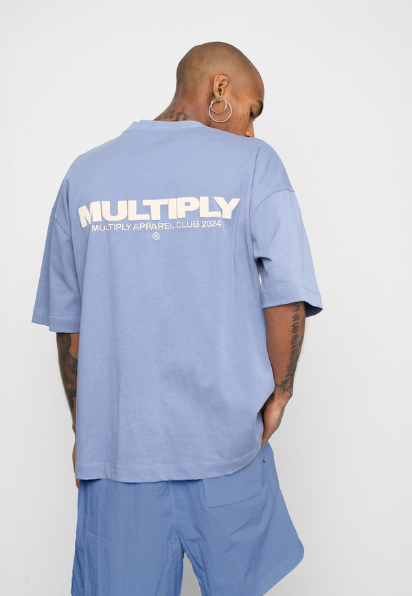 Multiply Spparel Oversize T-Shirt MULTIPLY Wild Wind Angebote