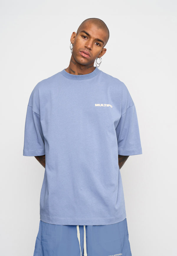 Multiply Spparel Oversize T-Shirt MULTIPLY Wild Wind Angebote