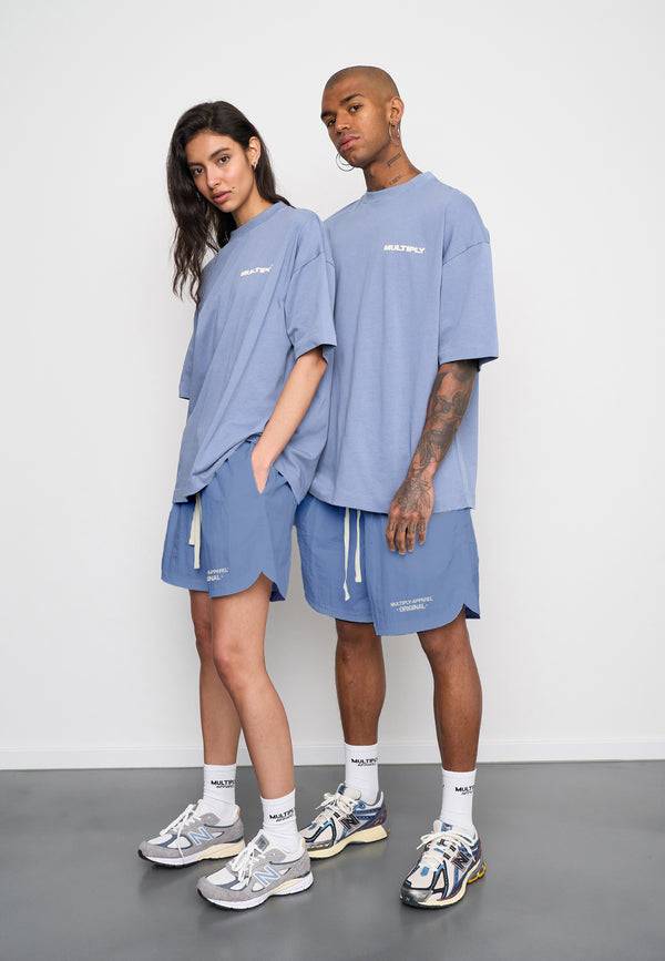 Multiply Spparel Oversize T-Shirt MULTIPLY Wild Wind Angebote