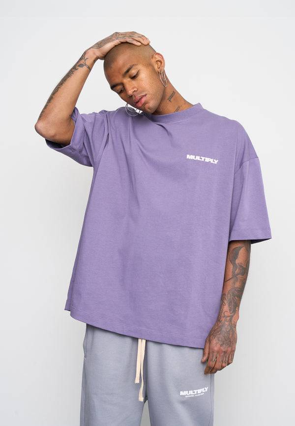 Multiply Spparel Oversize T-Shirt MULTIPLY Cadet Hotsell