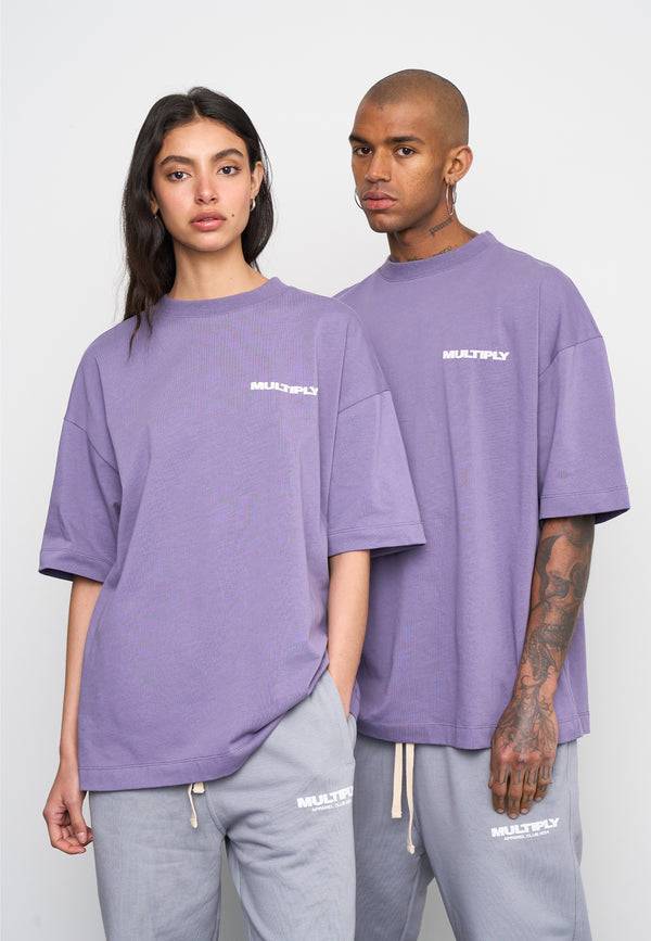 Multiply Spparel Oversize T-Shirt MULTIPLY Cadet Hotsell