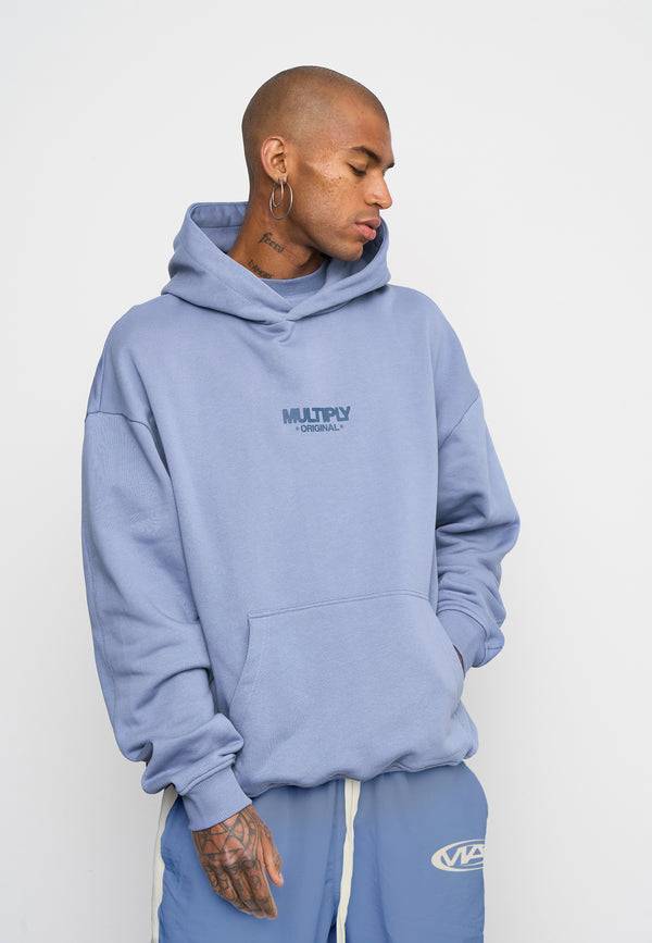 Multiply Spparel Oversize Hoodie MOON Wild Wind Günstiger Verkauf