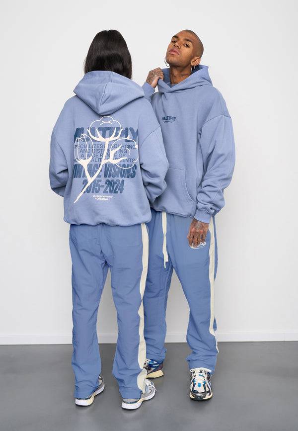 Multiply Spparel Oversize Hoodie MOON Wild Wind Günstiger Verkauf
