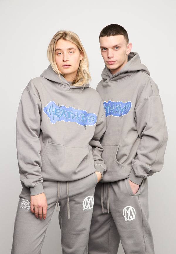 Multiply Spparel Oversize Hoodie INTENSE Moon Mist Flash Sale