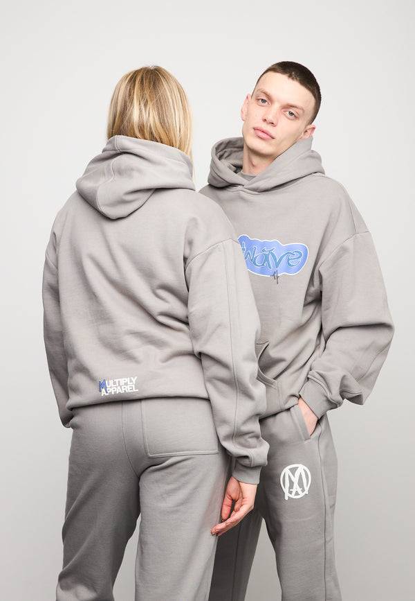 Multiply Spparel Oversize Hoodie INTENSE Moon Mist Flash Sale