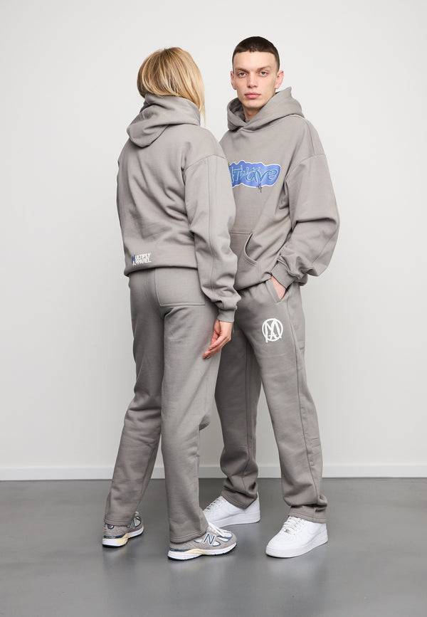 Multiply Spparel Oversize Hoodie INTENSE Moon Mist Flash Sale