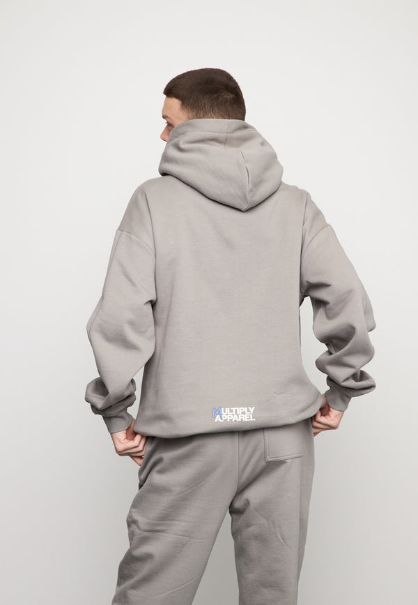 Multiply Spparel Oversize Hoodie INTENSE Moon Mist Flash Sale