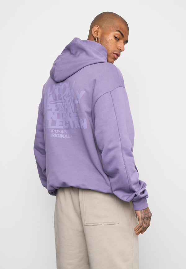 Multiply Spparel Oversize Hoodie HISTORY Cadet Cyber Monday