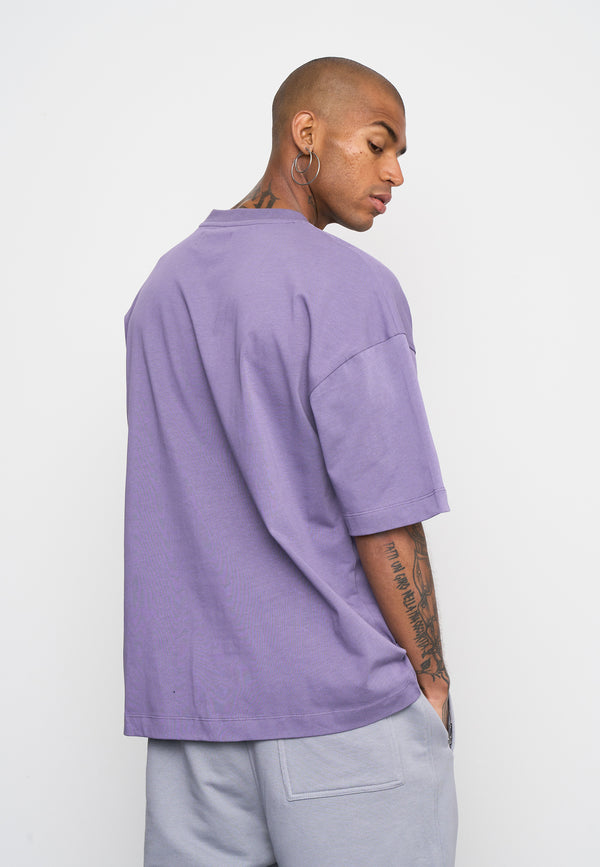 Multiply Spparel Oversize T-Shirt GRIND Cadet Weihnachtsangebot
