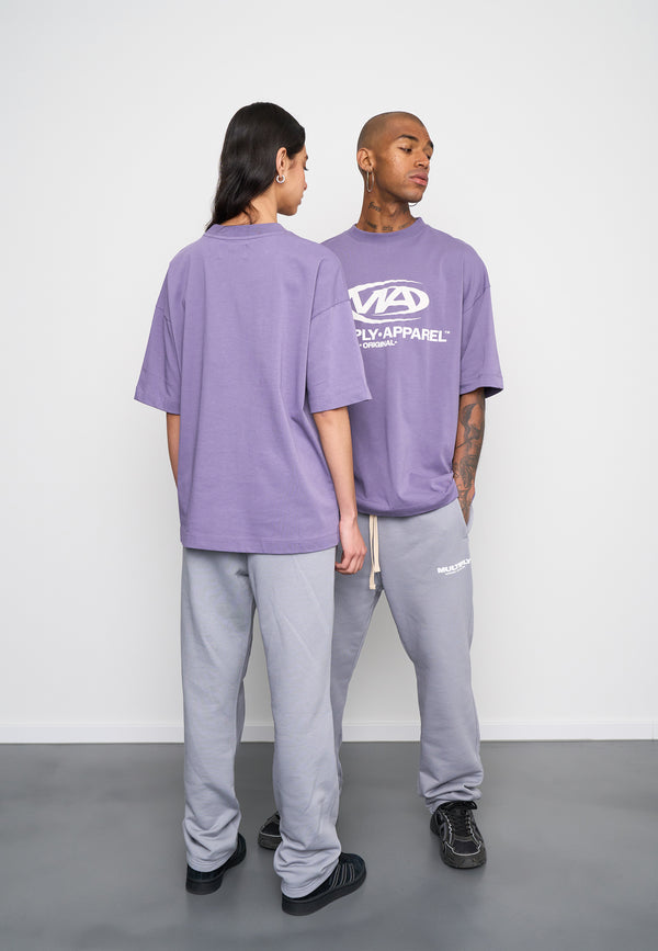 Multiply Spparel Oversize T-Shirt GRIND Cadet Weihnachtsangebot