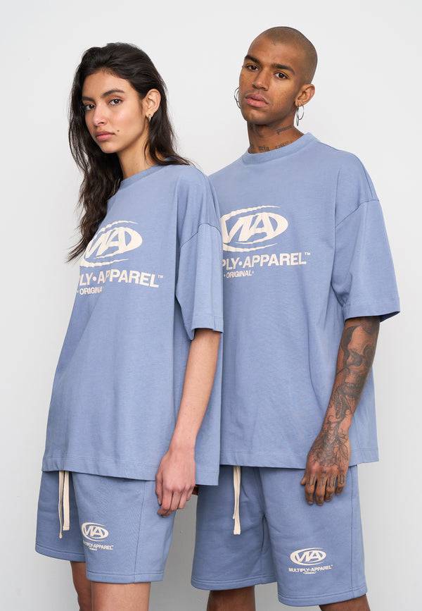 Multiply Spparel Oversize T-Shirt GRIND Wild Wind Muttertagsangebot