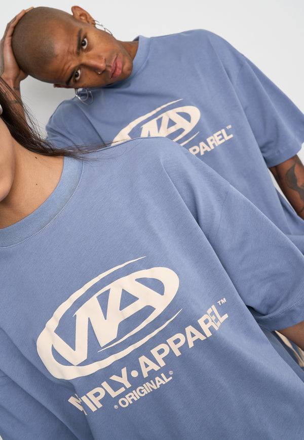 Multiply Spparel Oversize T-Shirt GRIND Wild Wind Muttertagsangebot