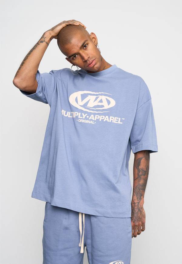 Multiply Spparel Oversize T-Shirt GRIND Wild Wind Muttertagsangebot