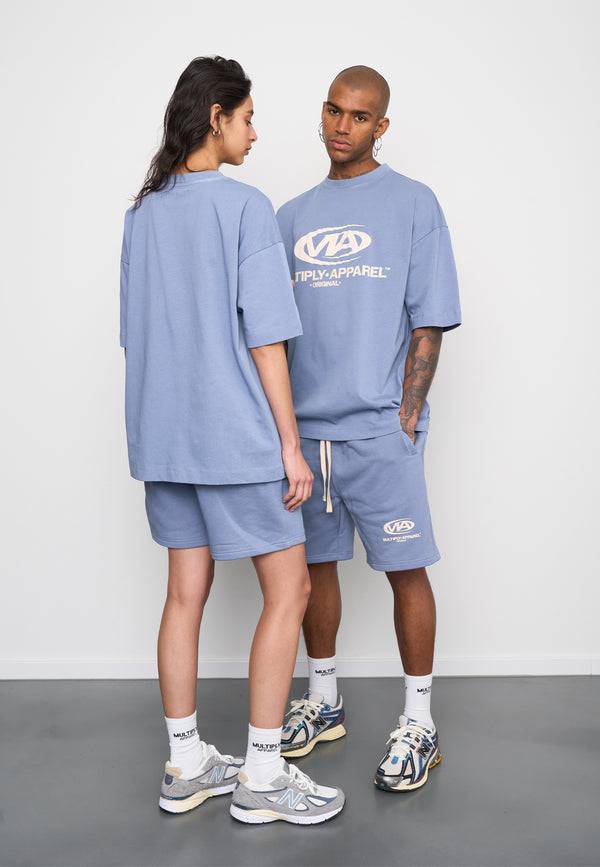 Multiply Spparel Oversize T-Shirt GRIND Wild Wind Muttertagsangebot