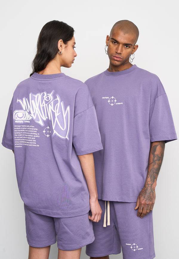 Multiply Spparel Oversize T-Shirt TARGET Cadet Vatertagsangebot