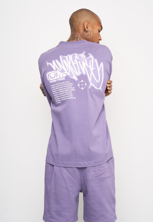 Multiply Spparel Oversize T-Shirt TARGET Cadet Vatertagsangebot