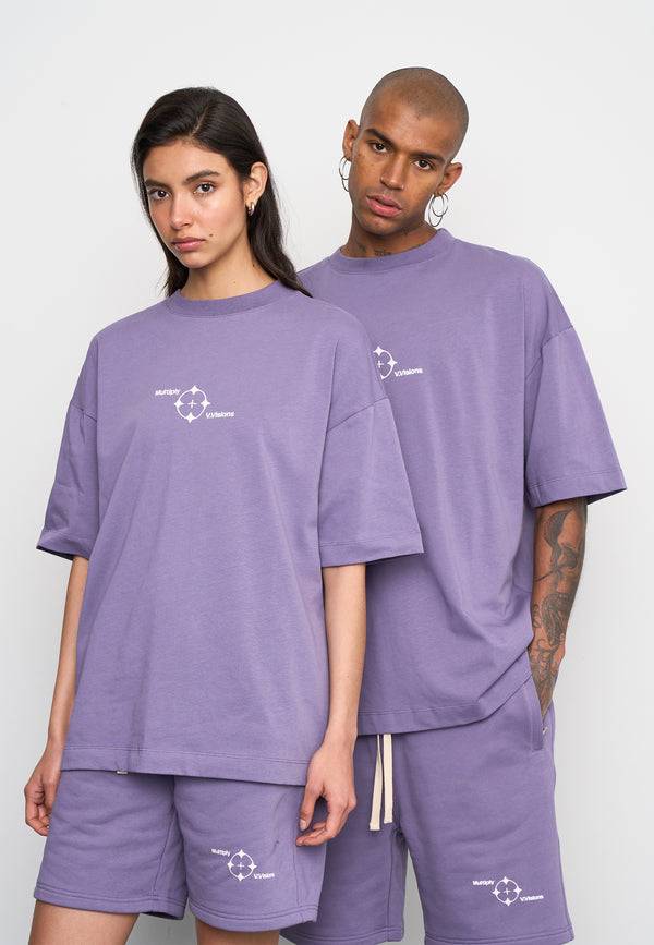Multiply Spparel Oversize T-Shirt TARGET Cadet Vatertagsangebot