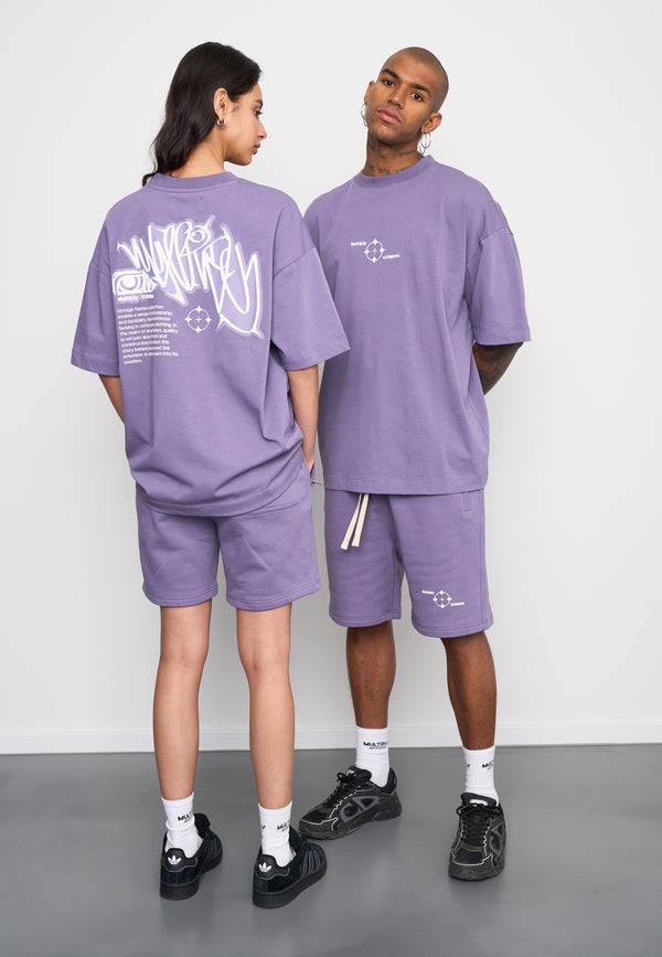 Multiply Spparel Oversize T-Shirt TARGET Cadet Vatertagsangebot