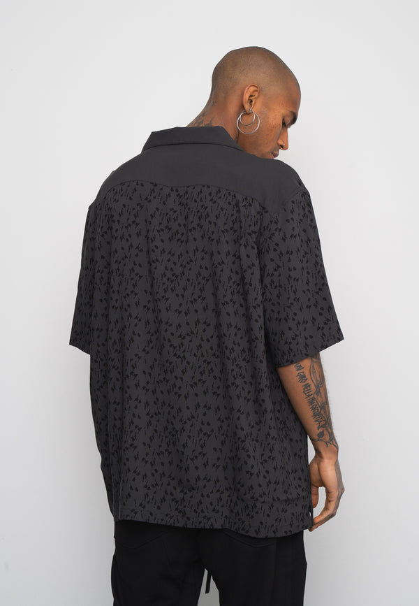 Multiply Spparel Oversize Shirt INMATES Black Soda Jubiläumsangebot