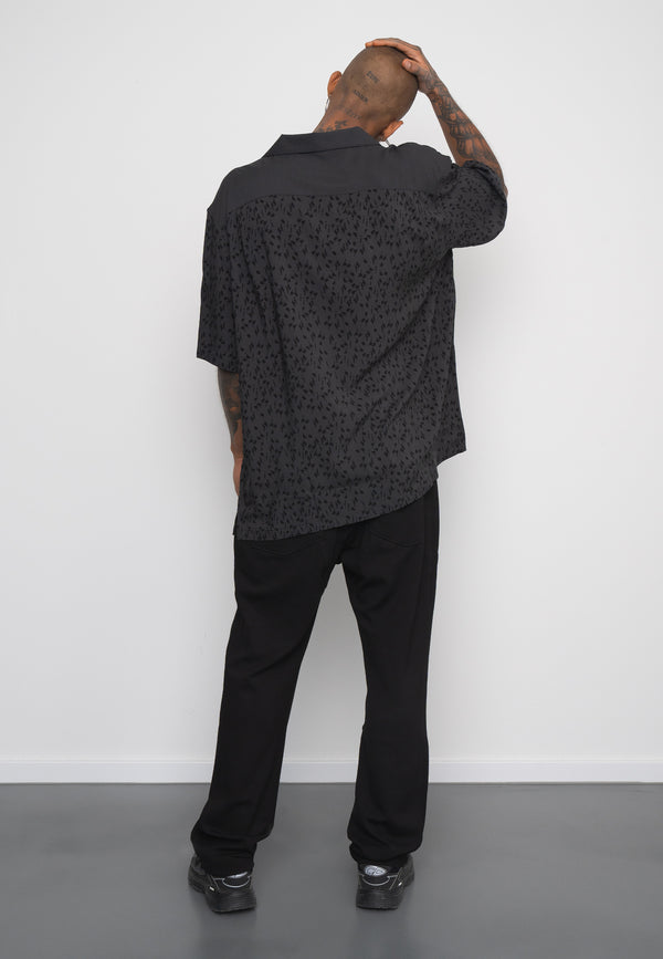 Multiply Spparel Oversize Shirt INMATES Black Soda Jubiläumsangebot